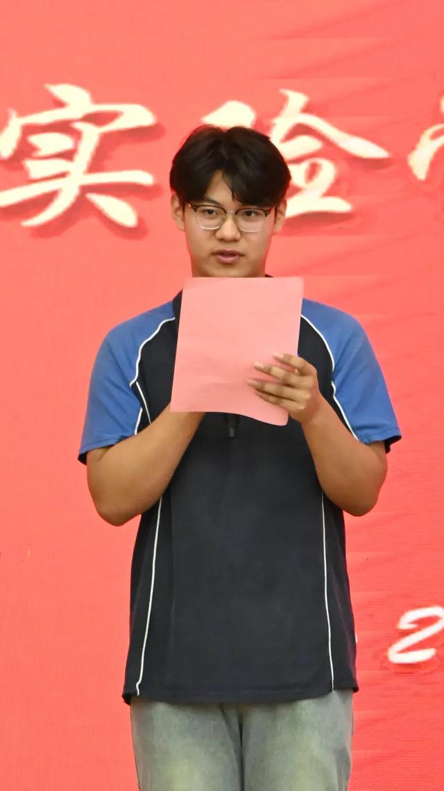 潍坊恒德实验学校2026届毕业典礼｜以少年意气赴万里山海