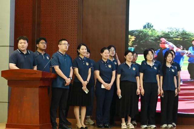 潍坊恒德实验学校2026届毕业典礼｜以少年意气赴万里山海