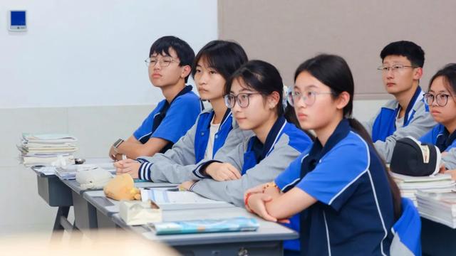学在恒德｜六环联动，激活课堂内生动力