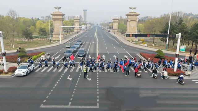 18千米 | 恒德学子用远足铸就坚韧