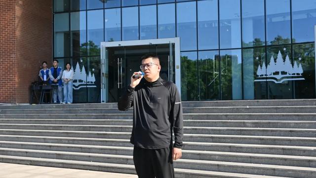 5・12 防震应急演练，护航师生安全成长