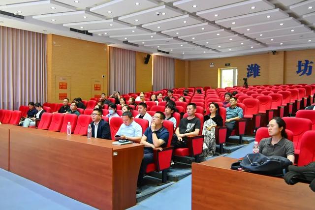 多元升学 | 北外专家进校园，解锁升学新路径