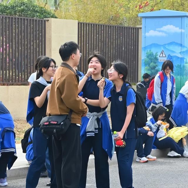 18千米 | 恒德学子用远足铸就坚韧