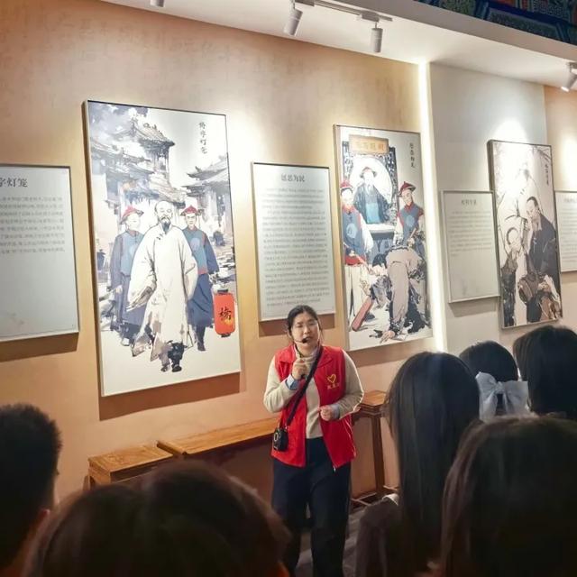 跟着板桥去游学 | 这场社会实践活动太有意义！