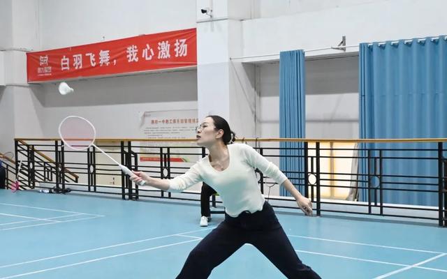 “羽”你相遇，“乒”出精彩 | “恒德杯”乒羽联谊赛火热开赛