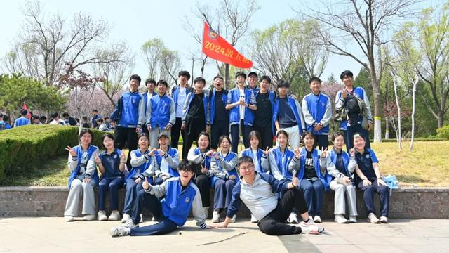 18千米 | 恒德学子用远足铸就坚韧