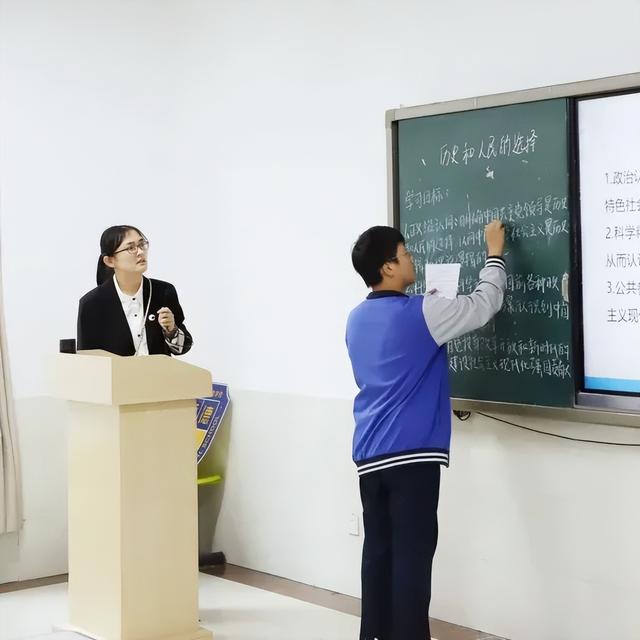 学在恒德｜六环联动，激活课堂内生动力