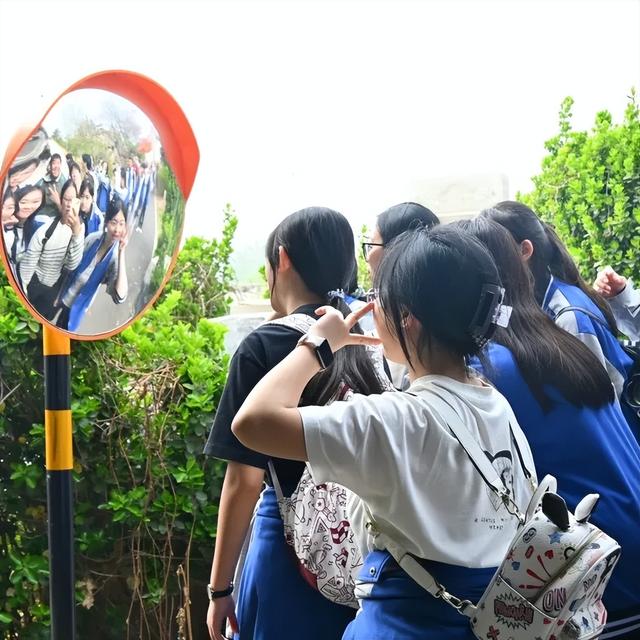 18千米 | 恒德学子用远足铸就坚韧