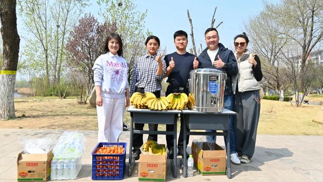 18千米 | 恒德学子用远足铸就坚韧