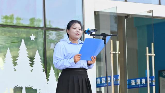 国旗下演讲 | 以规划明方向，以责任赴韶华