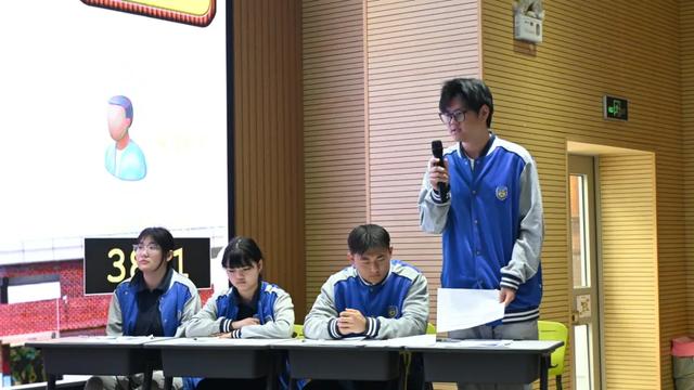 思辨明志，逐梦青春 | 潍坊恒德实验学校第五届辩论赛圆满落幕