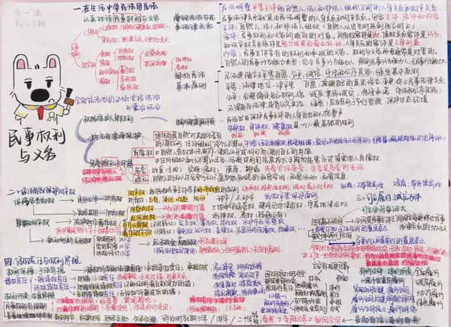 “政青春·值得期待” | 政治学科素养手抄报活动作品展示
