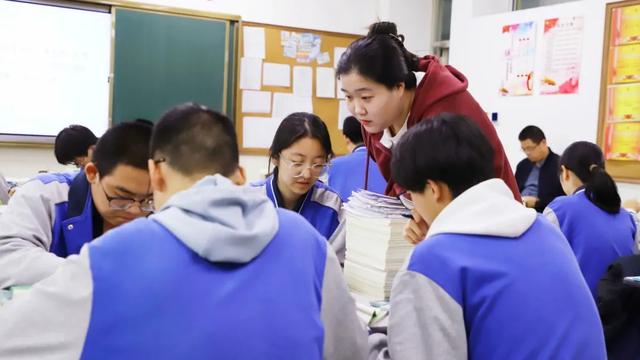 学在恒德｜六环联动，激活课堂内生动力
