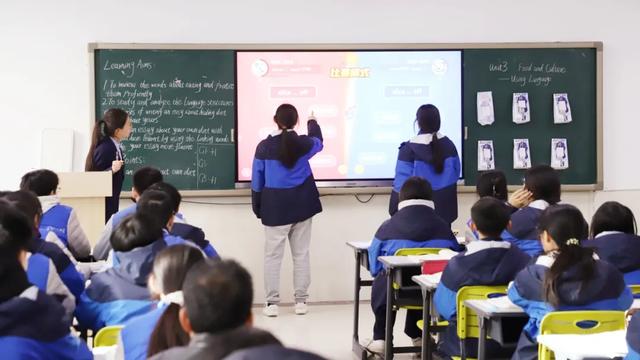 学在恒德｜六环联动，激活课堂内生动力