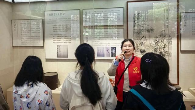 跟着板桥去游学 | 这场社会实践活动太有意义！