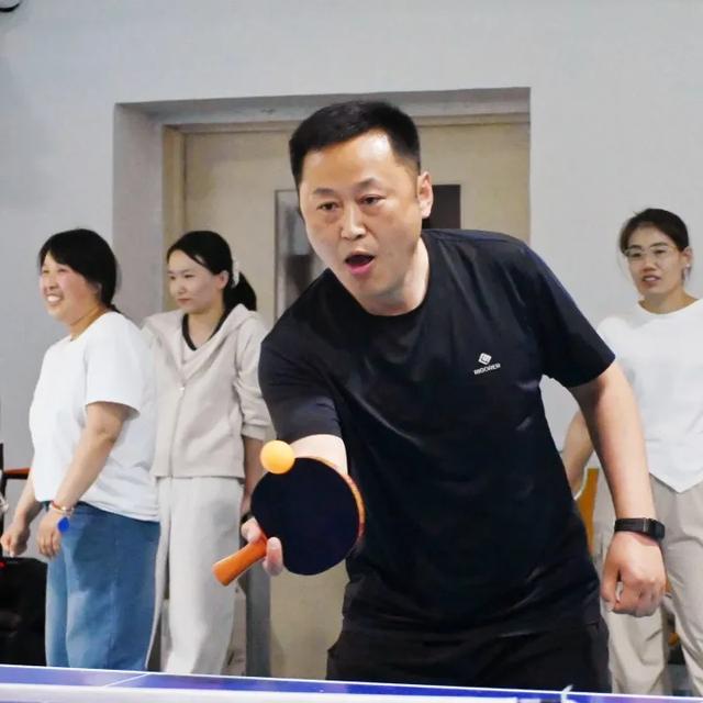 “羽”你相遇，“乒”出精彩 | “恒德杯”乒羽联谊赛火热开赛