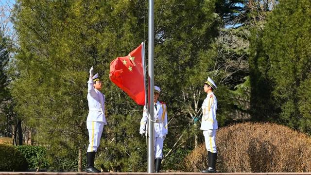 国旗下演讲 | 没有规矩，不成方圆