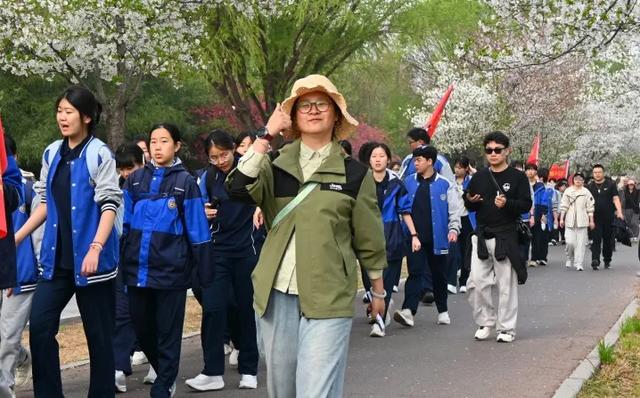 18千米 | 恒德学子用远足铸就坚韧