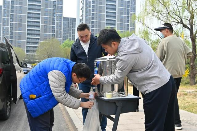 18千米 | 恒德学子用远足铸就坚韧