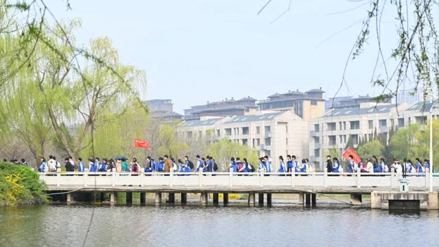 18千米 | 恒德学子用远足铸就坚韧