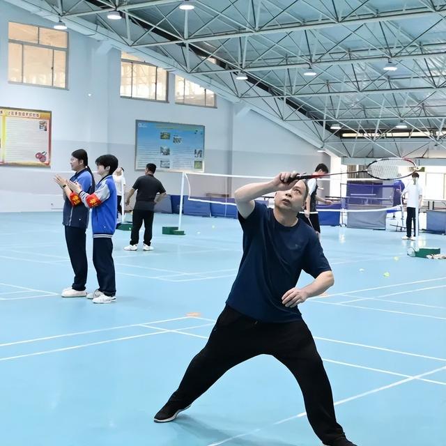 “羽”你相遇，“乒”出精彩 | “恒德杯”乒羽联谊赛火热开赛
