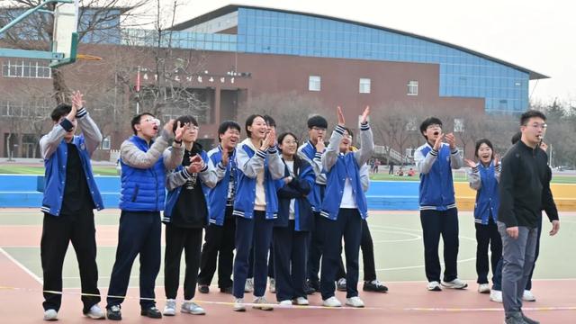 球场少年，锋芒尽显 | 恒德高二年级篮球赛盛况回顾