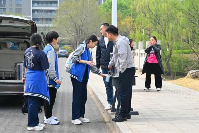 18千米 | 恒德学子用远足铸就坚韧