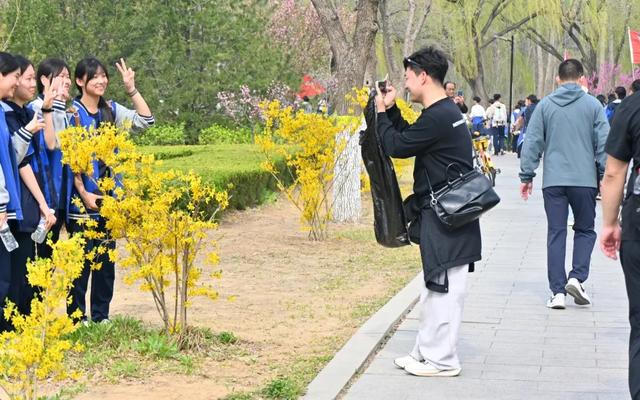 18千米 | 恒德学子用远足铸就坚韧