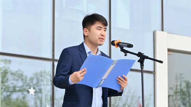 国旗下演讲 | 没有规矩，不成方圆