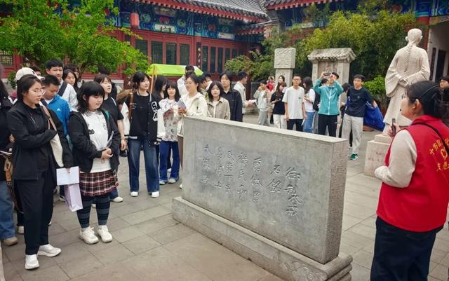 跟着板桥去游学 | 这场社会实践活动太有意义！