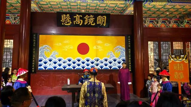 跟着板桥去游学 | 这场社会实践活动太有意义！