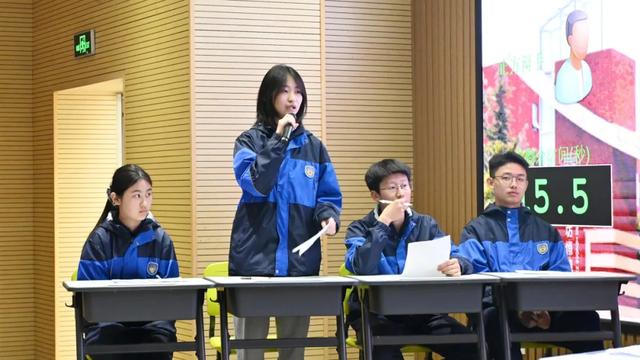思辨明志，逐梦青春 | 潍坊恒德实验学校第五届辩论赛圆满落幕