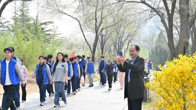 18千米 | 恒德学子用远足铸就坚韧