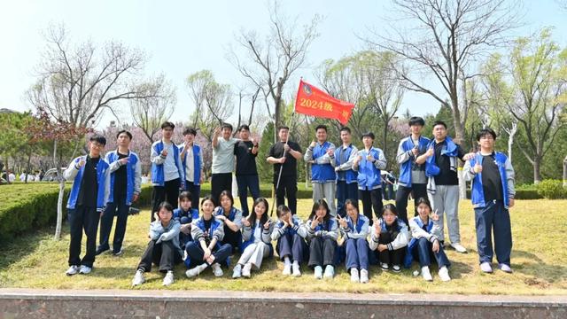 18千米 | 恒德学子用远足铸就坚韧