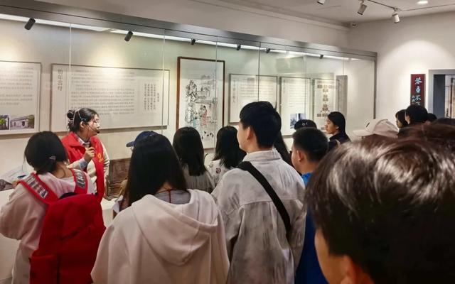 跟着板桥去游学 | 这场社会实践活动太有意义！