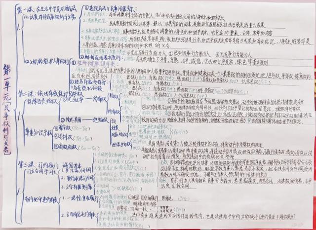 “政青春·值得期待” | 政治学科素养手抄报活动作品展示
